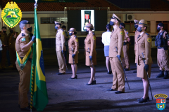 Batalhão da PM de Maringá (PR) comemora 55 anos de atuação no Noroeste do estado