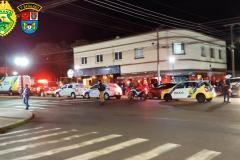 AIFU fiscaliza oito estabelecimentos comerciais em Pato Branco, no Sudoeste do estado