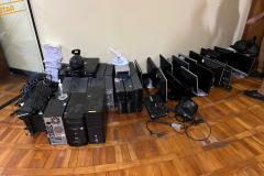 AIFU aplica seis autuações administrativas e fecha um estabelecimento comercial em Curitiba