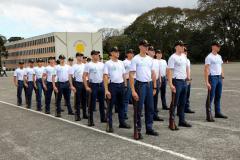 Foto: Soldado Ismael Ponchio / PMPR