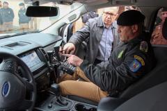 Foto: Soldado Ismael Ponchio / PMPR