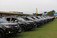 Foto: Soldado Adilson Afonso / PMPR