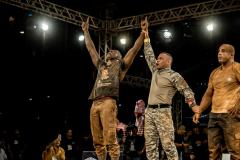 Policial militar vence competição de jiu jitsu para atletas das forças de segurança