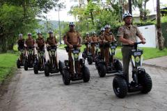 Foto: Soldado Ismael Ponchio / PMPR