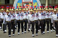 Foto: Soldado Ismael Ponchio /PMPR