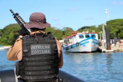 Foto: Soldado Ismael Ponchio / PMPR