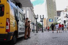Foto: Divulgação / PMPR