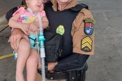 Criança e Sargento