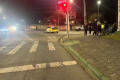 Operação fiscalização de trânsito