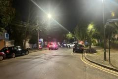 Operação fiscalização de trânsito
