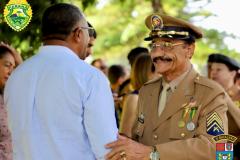 1º de Outubro, o Dia do Militar Estadual Veterano.