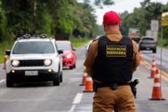 Batalhão de Polícia Rodoviário inicia operação nas rodovias estaduais durante do feriado. 