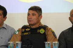 Reunião enfrentamento chuvas