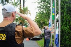 8º CAFÉ DOS VETERANOS DO BPTRAN