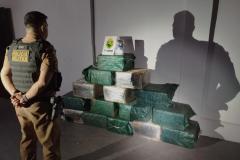 Apreensão Tapira - 7º BPM