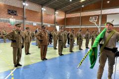 Entrega Medalha CG