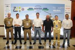 O ENAVSEG 2024 se destaca como um dos grandes eventos de aviação de segurança pública do Brasil
