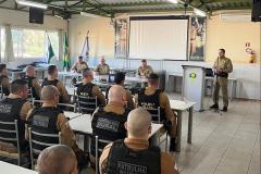 Curso Patrulha Rural