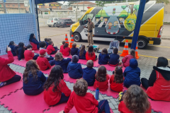BPTRAN NAS ESCOLAS
