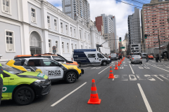 BPtran participa de simulado de crise