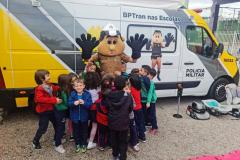 BPTran nas Escolas
