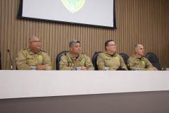 Passagem de comando do 8º BPM