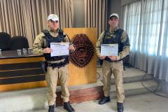 CURSO DE CAPACITAÇÃO EM TECNICAS DE DIREÇÃO POLICIAL DEFENSIVA