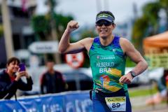 Coronel PM RR conquista títulos nacionais e representará o Brasil em campeonatos mundiais