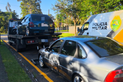 BPTRAN REALIZA OPERAÇÃO DE FISCALIZAÇÃO E RESULTA EM APREENSÕES E ENCAMINHAMENTOS