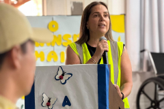 Batalhão de Polícia de Trânsito Participa de Premiação no VII Festival de Paródia do Projeto "De Lacre em Lacre"