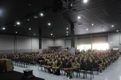 A operação contará com mais de 700 policiais militares, da tropa regular e das tropas especializadas