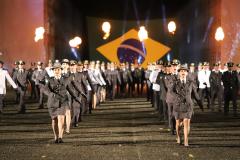 Formatura dos Aspirantes 2024 marca o início de uma nova geração de oficiais da PMPR