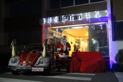BPTRAN REALIZARÁ A "TOCATA DE NATAL": UM ESPETÁCULO DE MAGIA E ENCANDO PARA TODA A FAMÍLIA