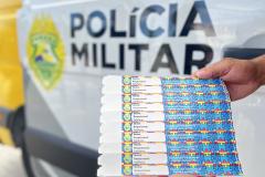 Assim como as pulseiras já distribuídas para a identificação de crianças no litoral, o novo modelo, específico para crianças com TEA