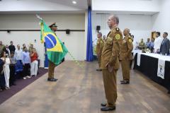 Passagem de Comando no 2º CRPM marca homenagens e novo ciclo para a segurança no Norte do Paraná