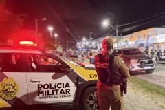 A cidade recebeu milhares de pessoas para as festividades carnavalescas