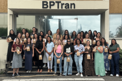 BPTran celebra o Dia Internacional da Mulher com momento especial de confraternização