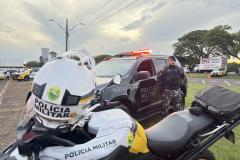 A iniciativa visa ampliar a segurança da população e contribuir diretamente para a redução dos índices de criminalidade na região