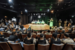Formatura do Curso de Motociclista Policial - Turma I 2025