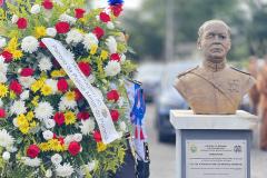  A Solenidade Alusiva ao Patrono da Corporação, Coronel Joaquim Antônio de Moraes Sarmento, um dos mais tradicionais e simbólicos eventos da instituição