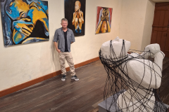 BPTran é representado em exposição cultural em Paranaguá