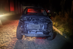 BPTran recupera veiculo roubado em Curitiba