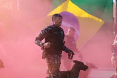 O curso, que teve início em 5 de maio e se estendeu até 11 de junho de 2025, totalizou cerca de 315 horas de instruções teóricas e práticas