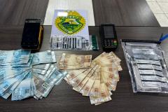 Polícia Militar do Paraná realiza operação conjunta para combater a criminalidade em Juranda