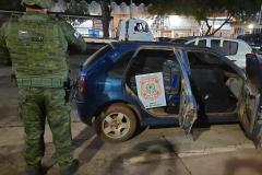 Polícia Militar do Paraná apreende dois veículos carregados de cigarros em Itaipulândia