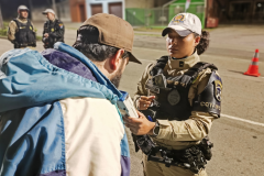 BPTran intensifica fiscalização no combate à embriaguez ao volante