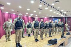 O Comando de Missões Especiais da PMPR consolida-se como referência na gestão de operações de alta complexidade