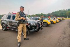 Resultados nacionais da 16ª edição da Operação Força Total destacam a expressiva atuação das Polícias Militares em todo o país