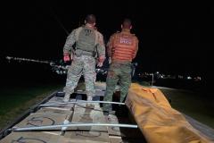 Polícia Militar do Paraná apreende 25 mil pacotes de cigarros contrabandeados na região oeste do estado