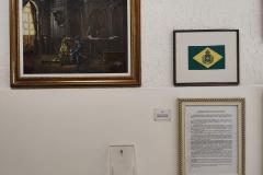 Museu da PMPR recebe doação de herói da Guerra do Paraguai